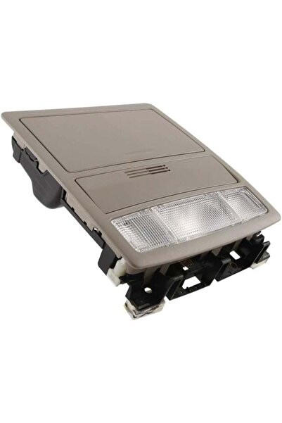 Generic مصباح قراءة أمامي مثبت على السقف مع صندوق تخزين لسيارة تويوتا كامري 2007