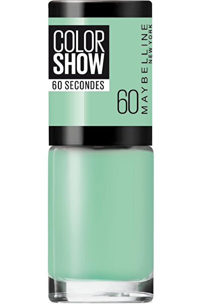 Maybelline New York Color Show 60 Seconds, Oja, 7ml