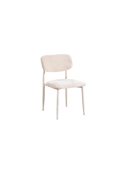 DEC4 A Single chair with a luxurious design and modern colors.