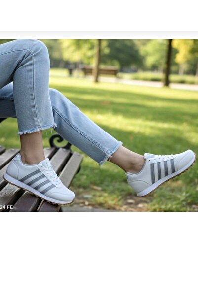 LİGSTAR Women's Sneakers Lightweight Flexible Comfortable Non-Slip Sole Walki...