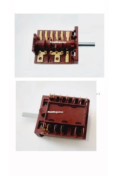 beratsogutma Alveus Alv Mfa 627 Fırın Komitatör , Ankastre Fırın 6 Konum Kade...