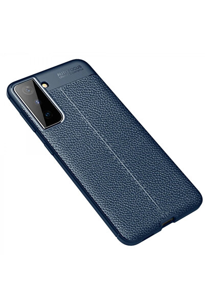 isiltikidsmoda غطاء Newface لهاتف Samsung Galaxy S21 Plus بتركيز تلقائي - أزر...