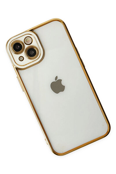 isiltikidsmoda Newface iPhone 14 Plus Case Liva Lens Silicone - White