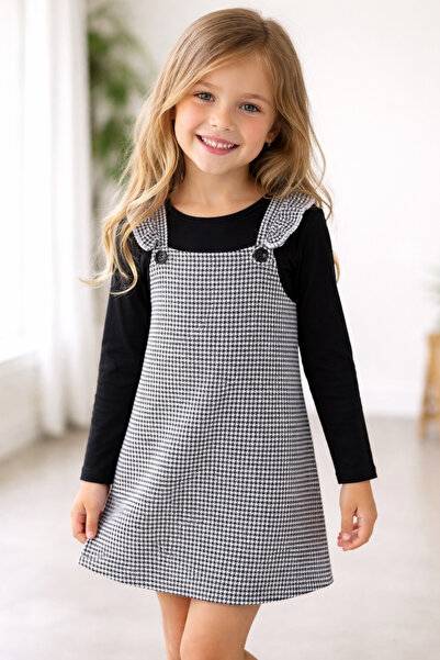 SANTRALBEBE Широка рокля за момиче