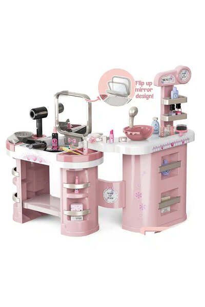 REXA R Dresser Set With 53 pcs Accessories For 3 yrs+
