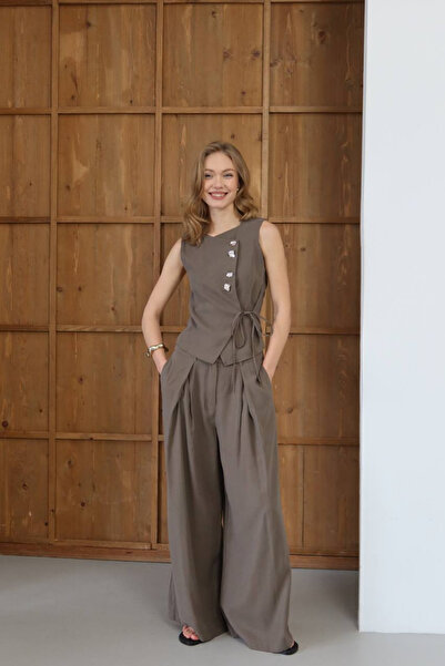 Sorridi Accessory Detailed Tied Tensel 2-Piece Set