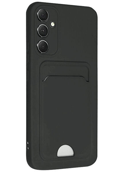 isiltikidsmoda Newface Samsung Galaxy A16 5g Case Kelvin Silicone with Busine...