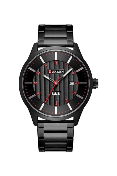 Curren men Water Resistant Analog Watch
