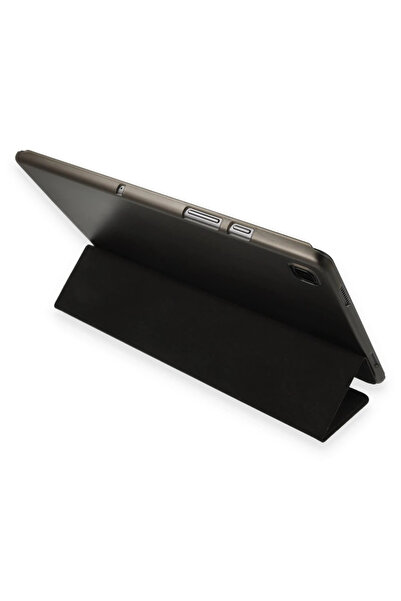 isiltikidsmoda حافظة ذكية لجهاز ايباد برو 11 (2021) من نيو فيس - اسود