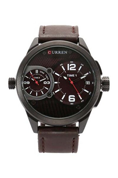 Curren men Water Resistant Analog Watch 8249