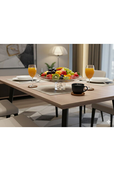 Generic Stylish cake and dessert stand with an attractive design