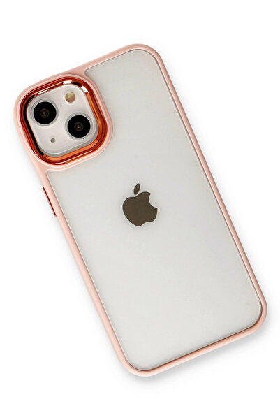 isiltikidsmoda Newface iPhone 14 Plus Case Dora Cover - Powder