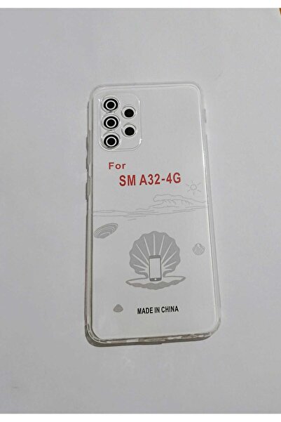 kılıfınbenden موديل حافظة سيليكون سامسونج A 32