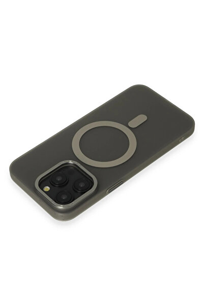 isiltikidsmoda حافظة Newface لـ iPhone 15 Pro Max Lodos Magneticsafe Matte - ...