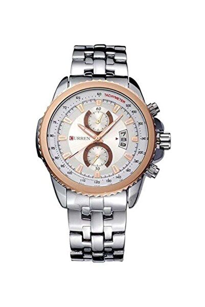 Curren Men's Water Resistant Analog Watch 8082