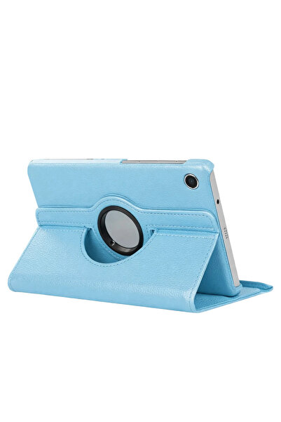 isiltikidsmoda Newface samsung galaxy tab a11 360 tablet leather case - turqu...