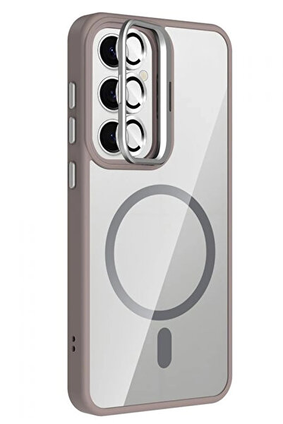 isiltikidsmoda Joko Samsung Galaxy S24 FE Remim Lens Case with MagSafe Stand ...