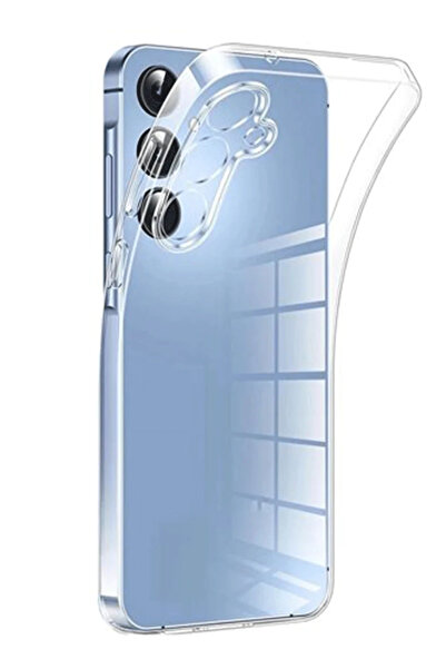 isiltikidsmoda Newface Samsung Galaxy A17 5g Case Luxury Transparent Silicone