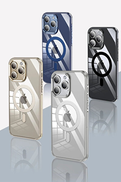 isiltikidsmoda Joko iPhone 14 Pro Drop Magsafe Cover - Black