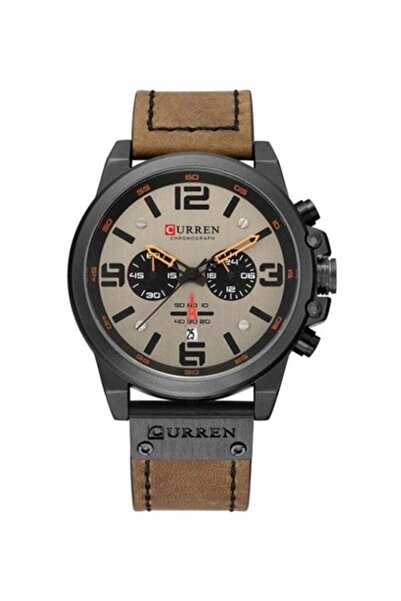 Curren Water Resistant Analog Watch