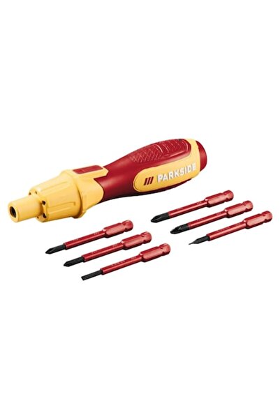PARKSIDE Cordless Screwdriver 4 V, PASD 4 C3
