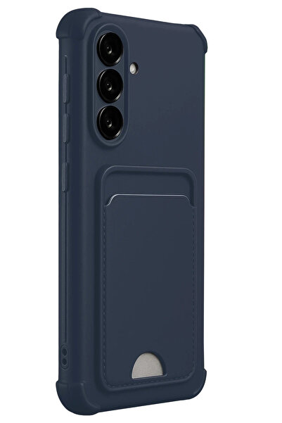 isiltikidsmoda Newface Samsung Galaxy A17 5g Silicone with Kelvin Card Holder...