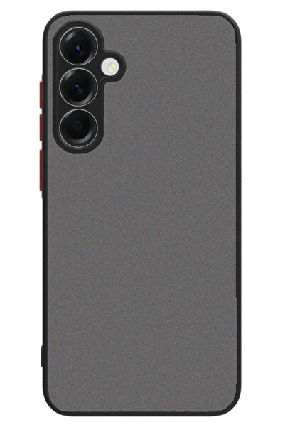 isiltikidsmoda Newface Samsung Galaxy S25 Case Montreal Silicone Cover - Black