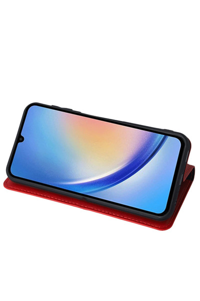 isiltikidsmoda Newface Samsung Galaxy A24 4g Case Trend S Plus Cover Case - B...