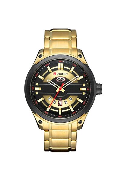 Curren Men's Analog Wrist Watch 8319