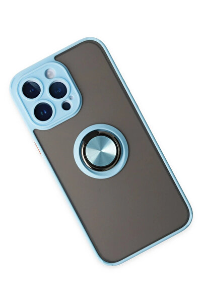 isiltikidsmoda Newface iPhone 14 Pro Max Case Montreal Ring Silicone Cover - ...