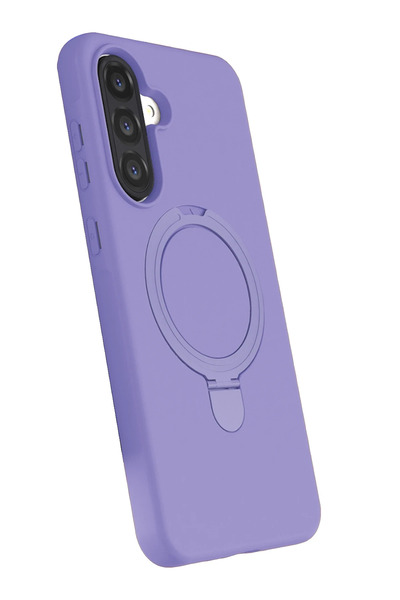 isiltikidsmoda Newface Samsung Galaxy A17 5g Regal Magsafe Stand Cover - Lilac