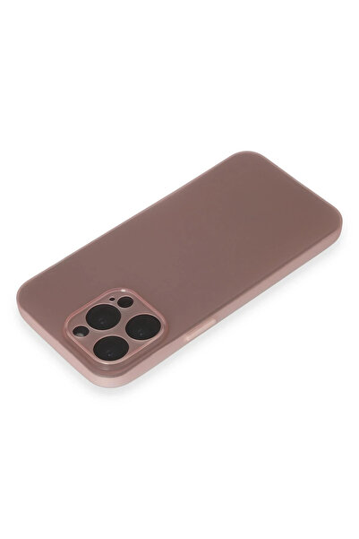 isiltikidsmoda Newface iPhone 15 Pro Case Puma Silicone - Pink