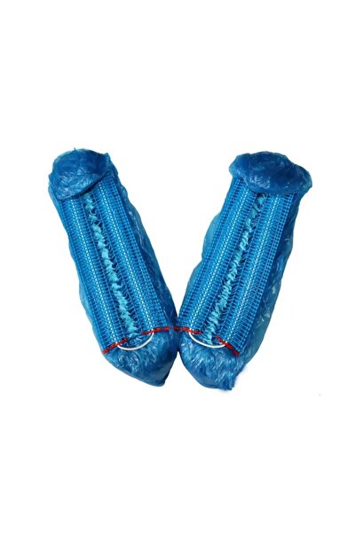 Safeside Huse pentru încălțăminte, Botosi, Chip, HDPE rezistent, gata de doza...