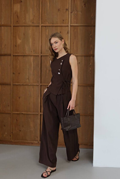 Sorridi Accessory Detailed Tied Tensel 2-Piece Set