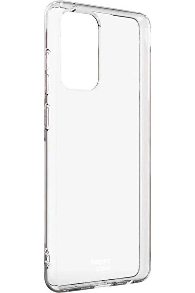 isiltikidsmoda Newface Samsung Galaxy A72 Case Luxury Transparent Silicone