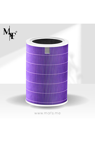M.A&F's 1-Pack Replacement Filter for Xiaomi Mi Air Purifier