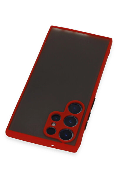 isiltikidsmoda Newface Samsung Galaxy S22 Ultra Case Montreal Silicone Cover ...