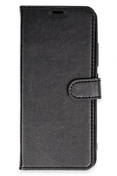 isiltikidsmoda Newface Tecno Spark 10C Trend S Plus Flip Cover Case - Black