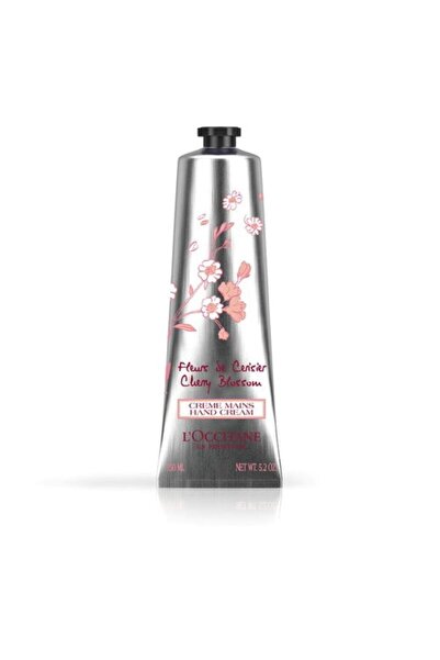 L'Occitane Cherry Blossom Hand Cream - Kiraz Çiçeği El Kremi 150ML
