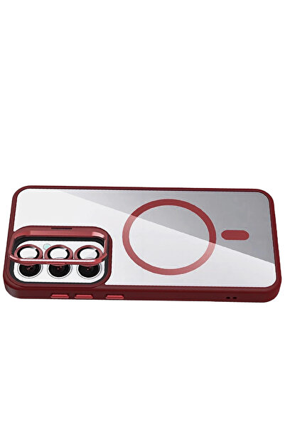 isiltikidsmoda Joko Samsung Galaxy S25 Case with Removable Lens and MagSafe S...