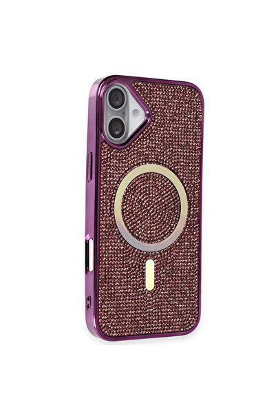 isiltikidsmoda Joko iPhone 16 Plus Case Helen Magsafe Cover - Deep Purple