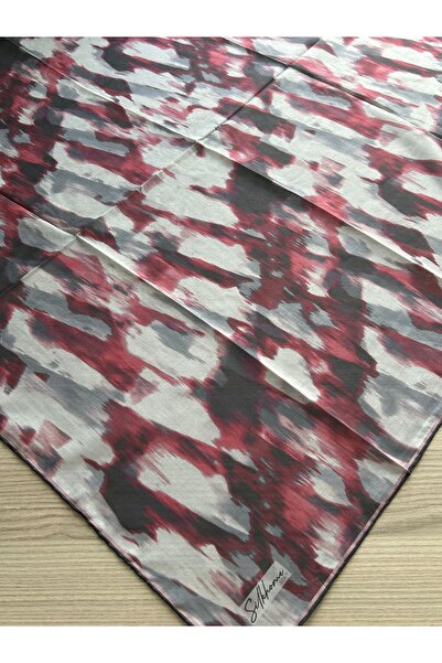 Silk Home Бавовняний м'який шарф 90x90 09