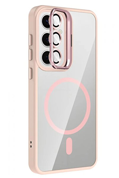 isiltikidsmoda Joko Samsung Galaxy S25 MagSafe Stand Case with Removable Lens...