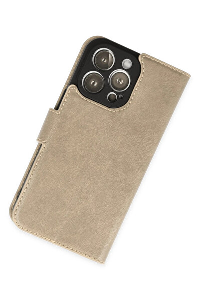 isiltikidsmoda Newface iPhone 14 Pro Case Trend S Plus Cover Case - Gold