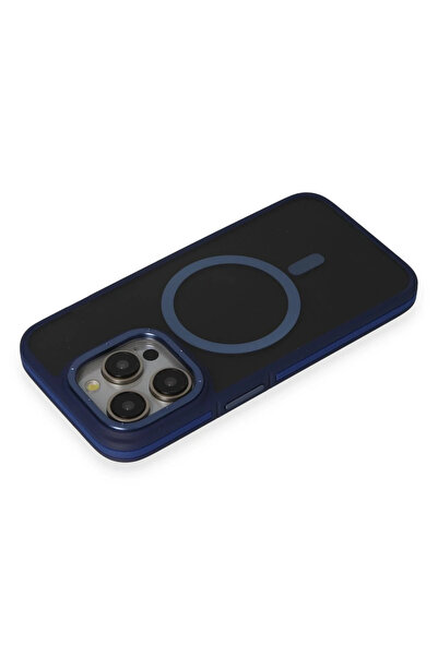 isiltikidsmoda Joko iphone 14 pro max case rocky magsafe cover - navy blue