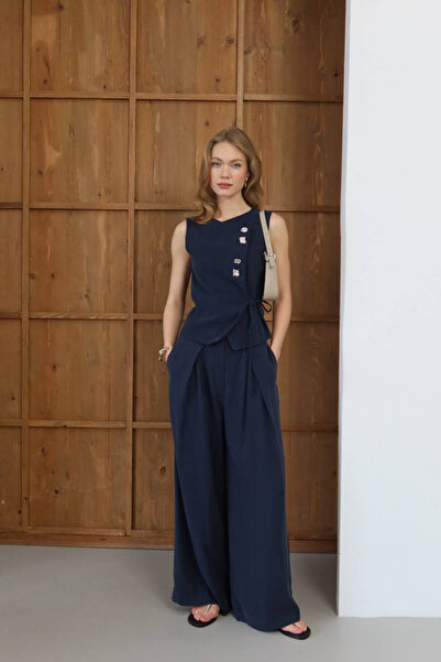 Sorridi Accessory Detailed Tied Tensel 2-Piece Set