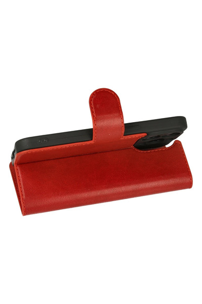 isiltikidsmoda Newface iPhone 13 Pro Case Trend S Plus Cover Case - Red