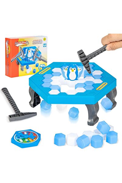 SS لعبة كسر الجليد لإنقاذ البطريق