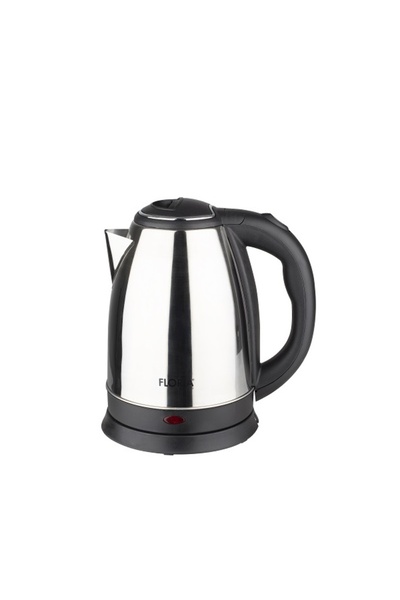 Floria Cana electrica ZLN-2768, inox, 1.8L, 1500W, baza rotativa 360°, auto-o...