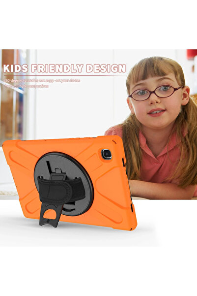 isiltikidsmoda Newface Samsung Galaxy T220 Tab A7 Lite 8.7 Case Amazing Table...